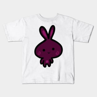 The Rabbit Pupple Kids T-Shirt